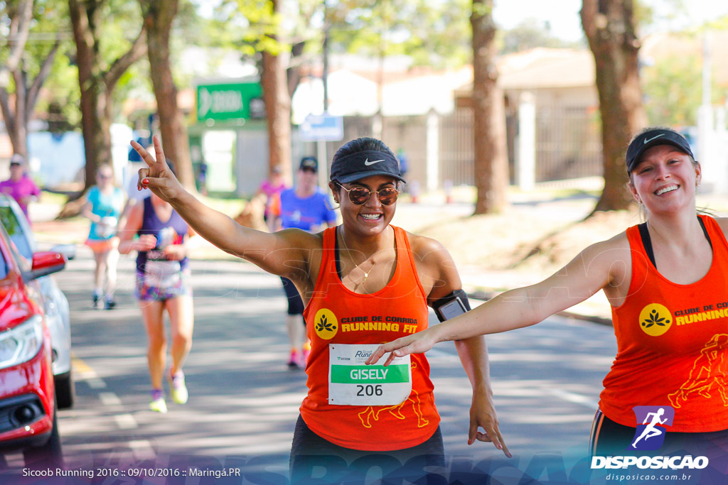 Sicoob Running: Prova Terezinha Guilhermina 2016