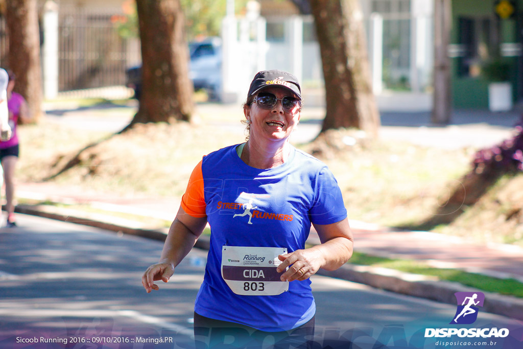 Sicoob Running: Prova Terezinha Guilhermina 2016