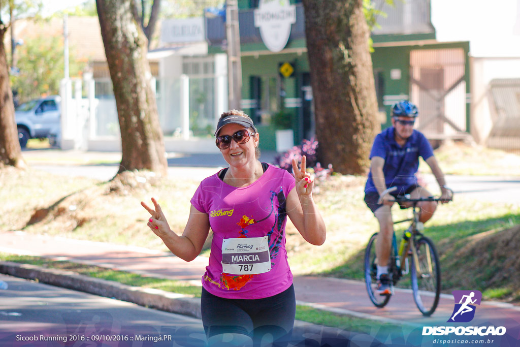 Sicoob Running: Prova Terezinha Guilhermina 2016