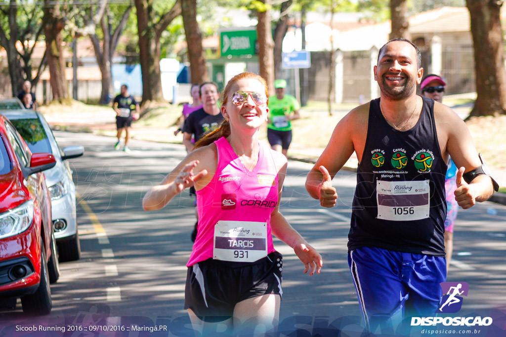 Sicoob Running: Prova Terezinha Guilhermina 2016