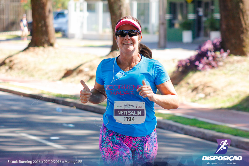 Sicoob Running: Prova Terezinha Guilhermina 2016