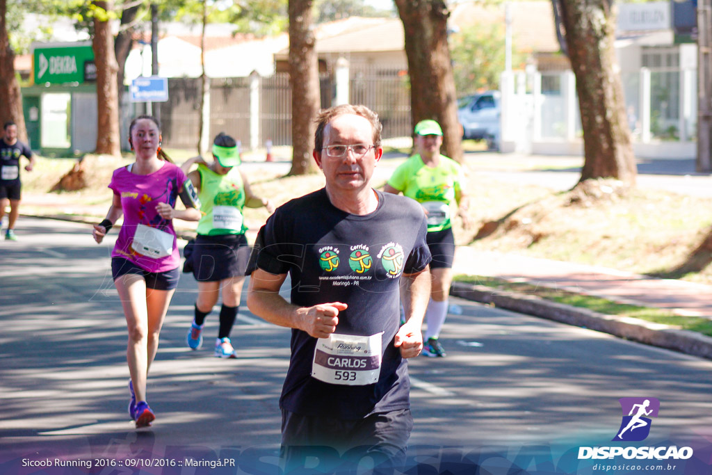 Sicoob Running: Prova Terezinha Guilhermina 2016