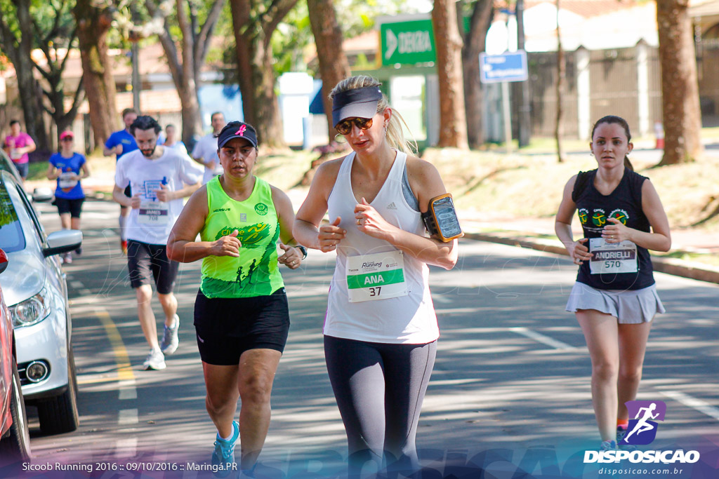 Sicoob Running: Prova Terezinha Guilhermina 2016