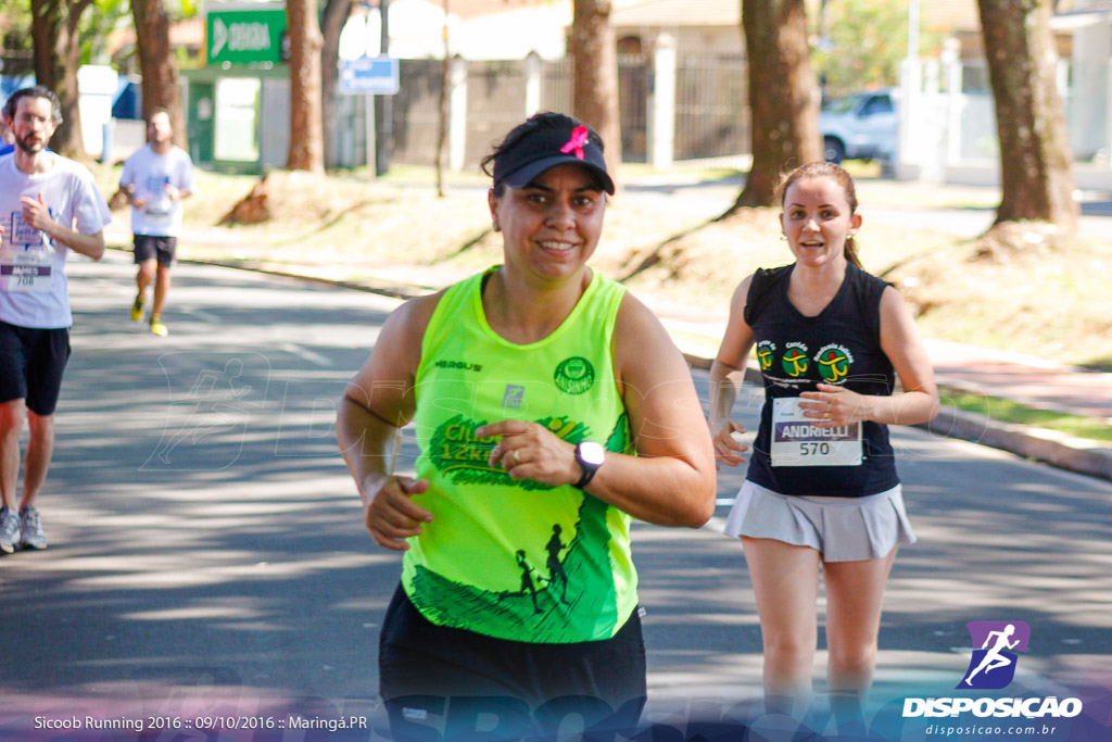 Sicoob Running: Prova Terezinha Guilhermina 2016