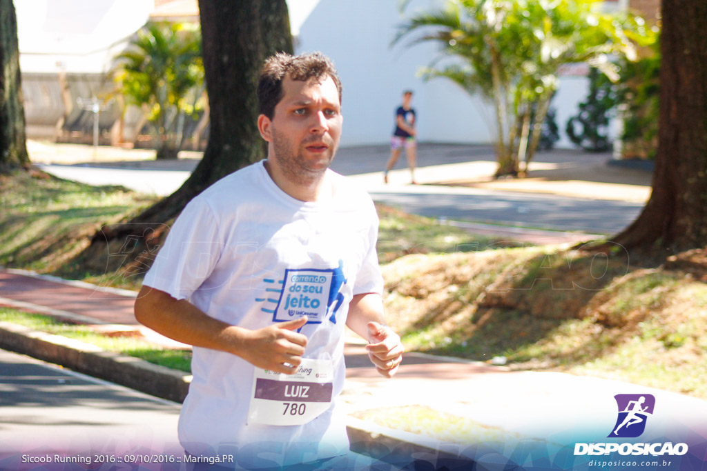 Sicoob Running: Prova Terezinha Guilhermina 2016