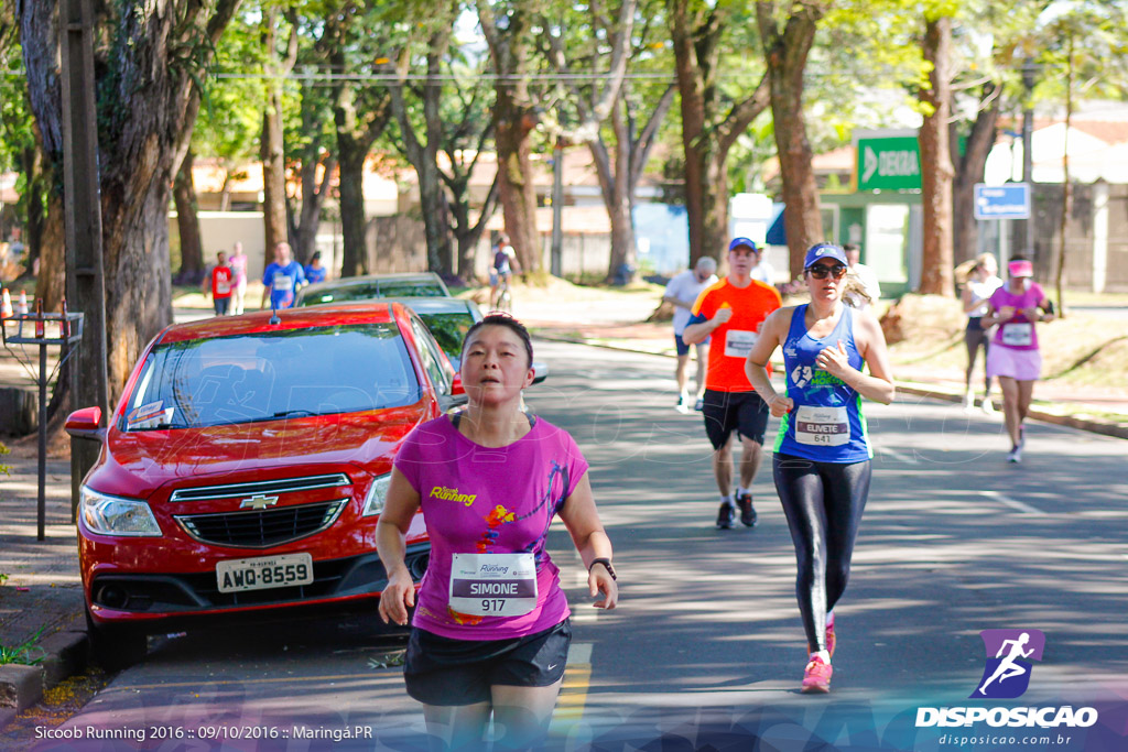 Sicoob Running: Prova Terezinha Guilhermina 2016