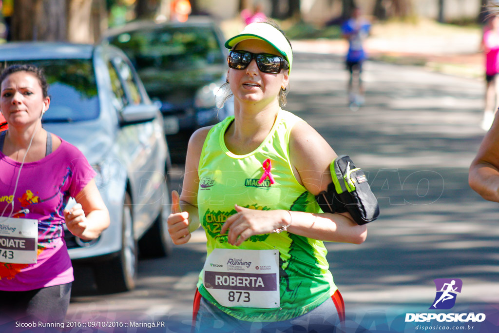 Sicoob Running: Prova Terezinha Guilhermina 2016