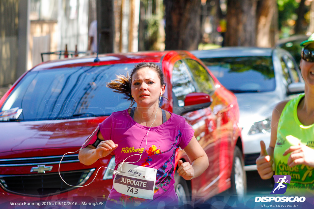 Sicoob Running: Prova Terezinha Guilhermina 2016