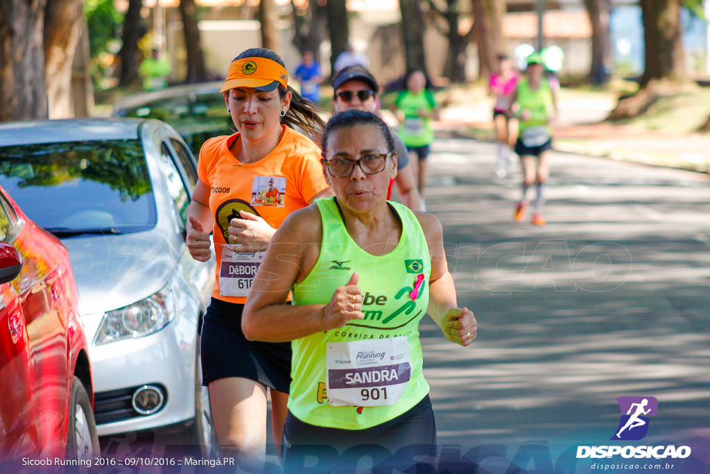 Sicoob Running: Prova Terezinha Guilhermina 2016