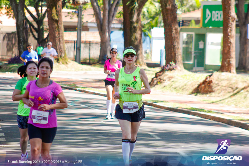 Sicoob Running: Prova Terezinha Guilhermina 2016