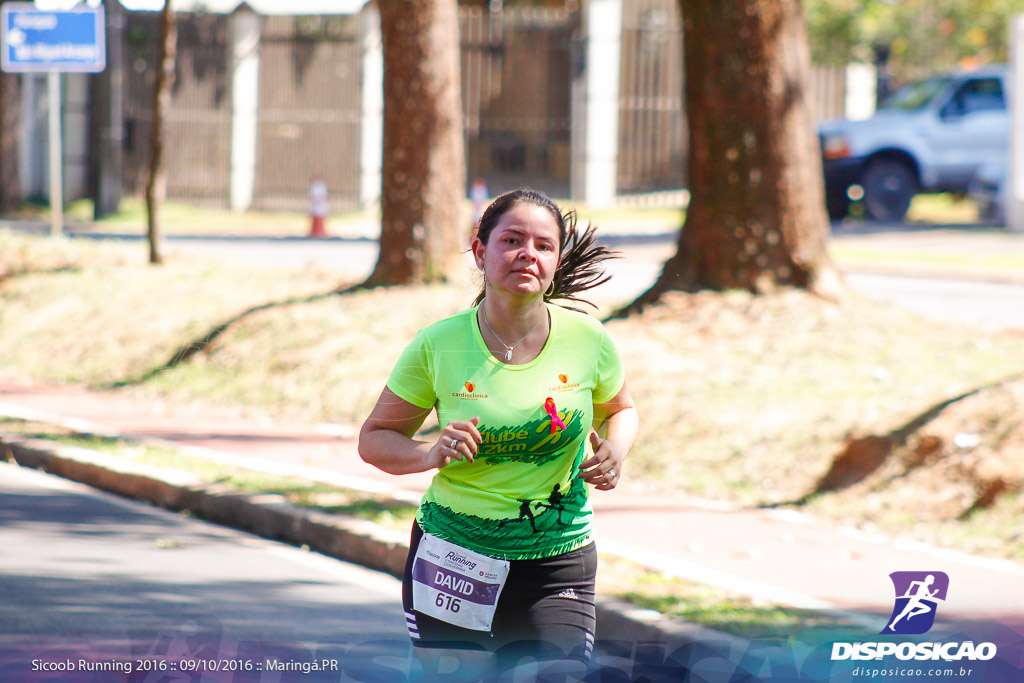 Sicoob Running: Prova Terezinha Guilhermina 2016