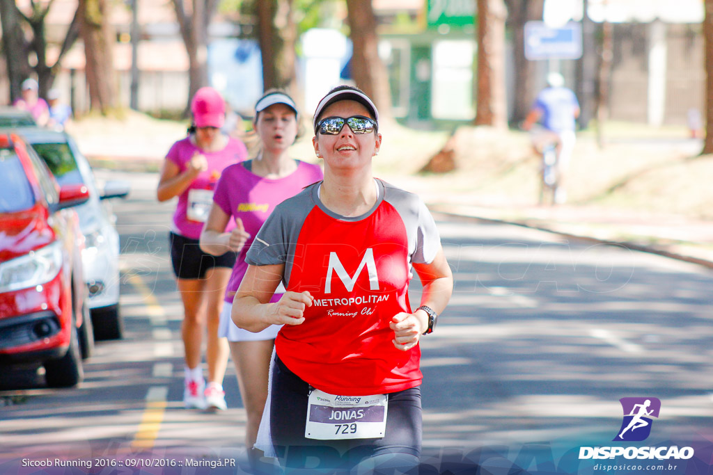 Sicoob Running: Prova Terezinha Guilhermina 2016