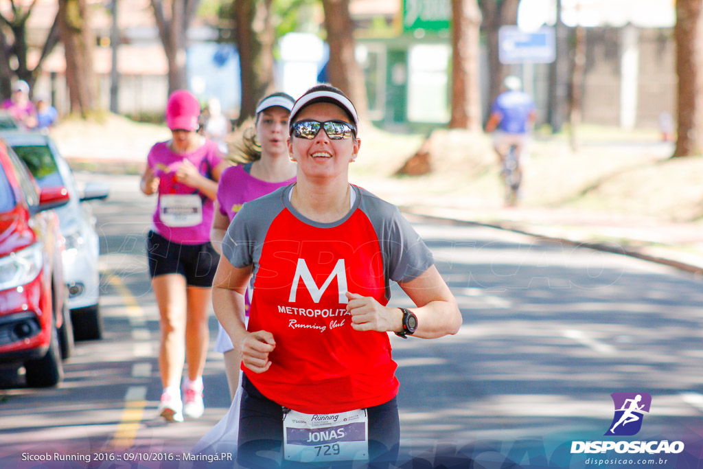 Sicoob Running: Prova Terezinha Guilhermina 2016