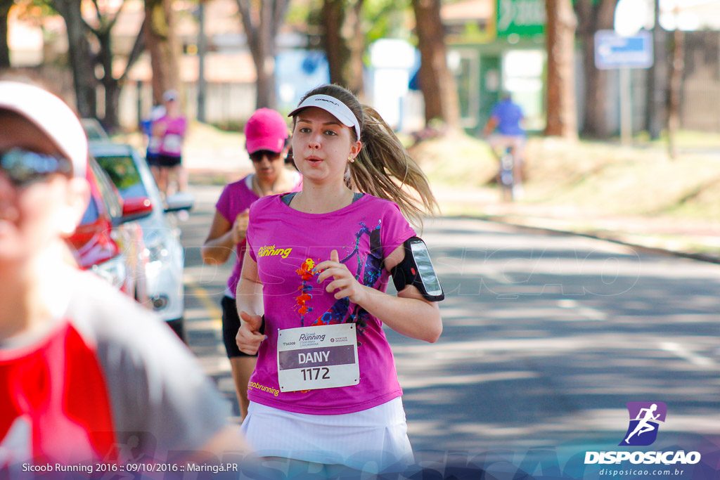 Sicoob Running: Prova Terezinha Guilhermina 2016