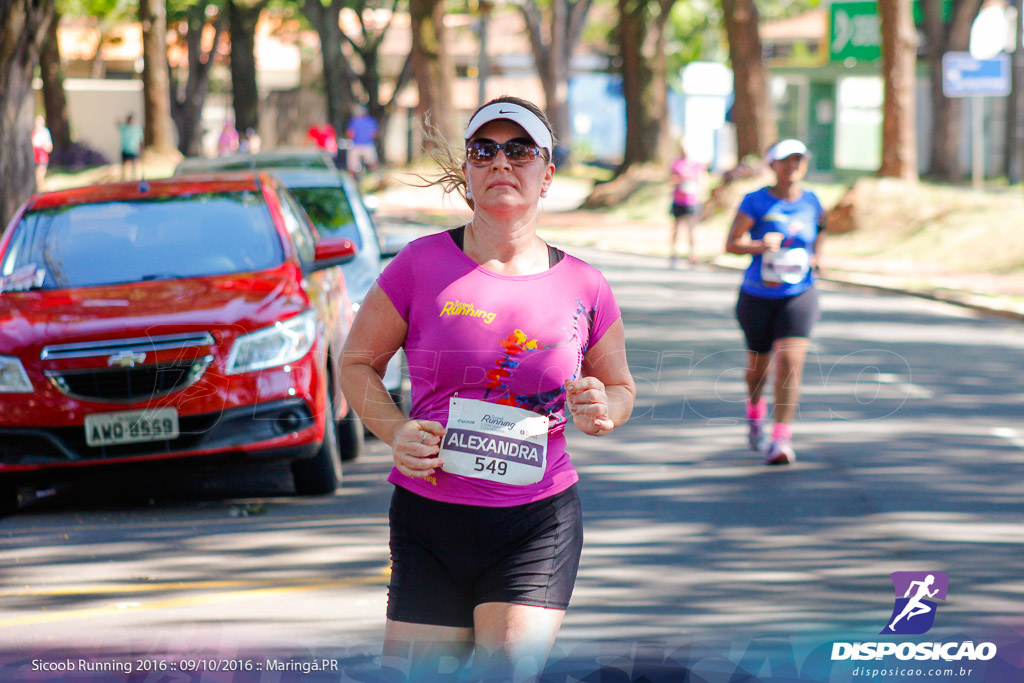 Sicoob Running: Prova Terezinha Guilhermina 2016