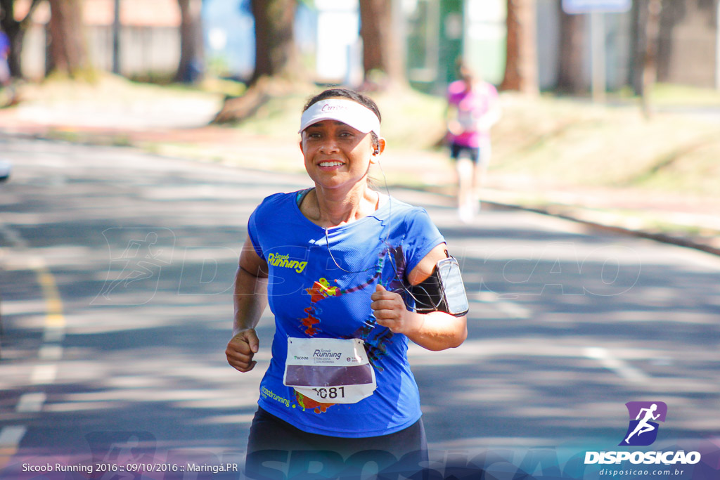 Sicoob Running: Prova Terezinha Guilhermina 2016