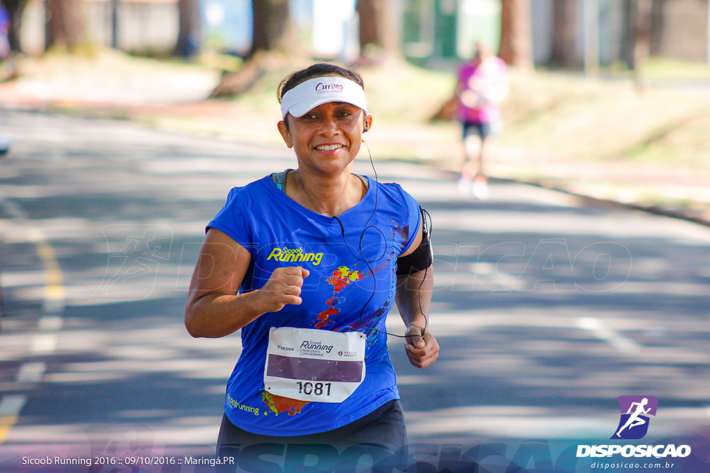 Sicoob Running: Prova Terezinha Guilhermina 2016