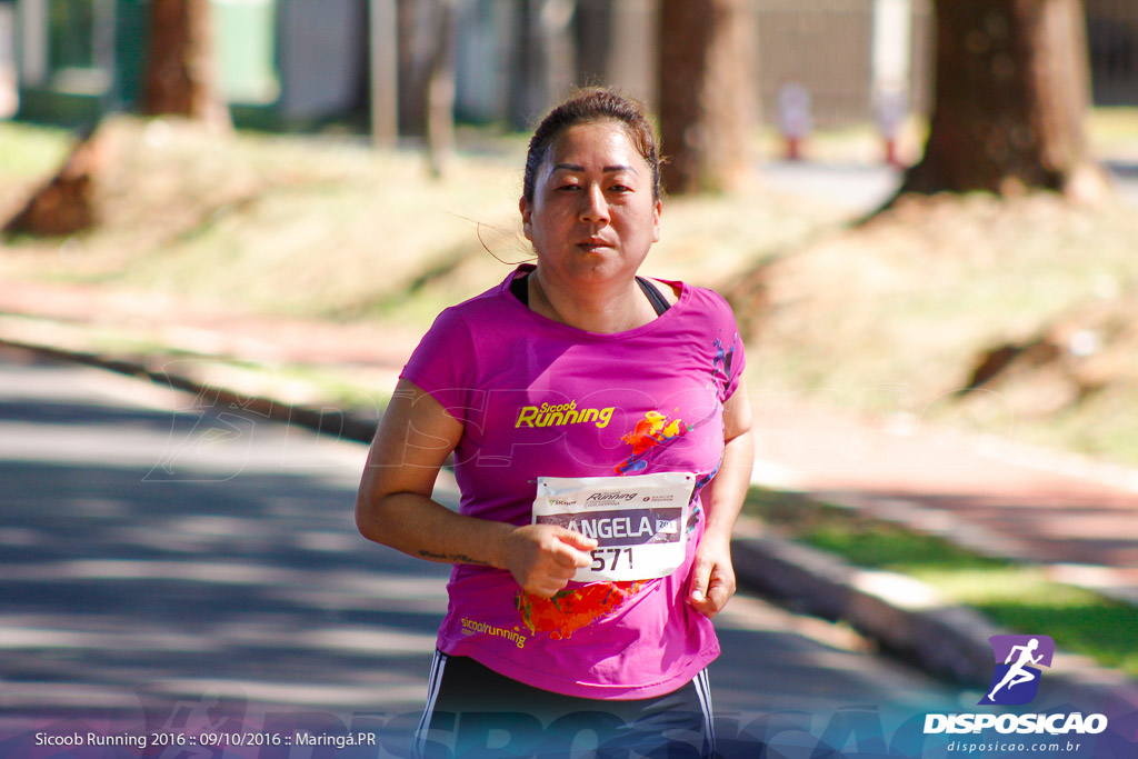 Sicoob Running: Prova Terezinha Guilhermina 2016