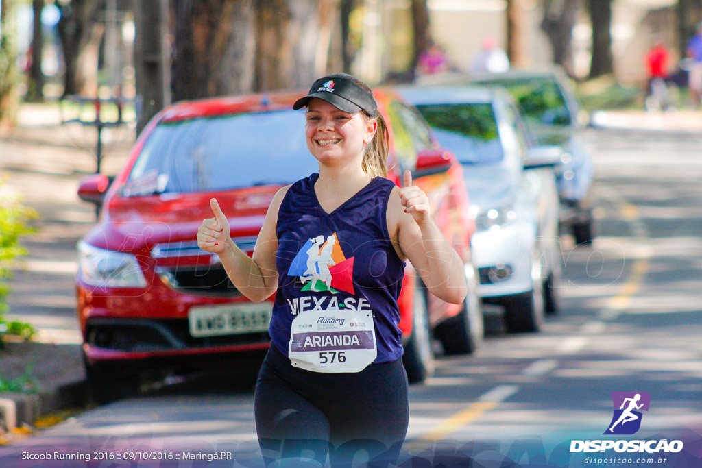 Sicoob Running: Prova Terezinha Guilhermina 2016