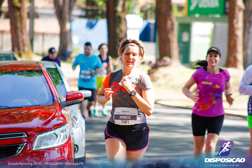 Sicoob Running: Prova Terezinha Guilhermina 2016