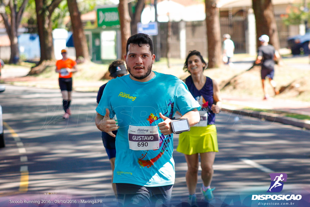 Sicoob Running: Prova Terezinha Guilhermina 2016