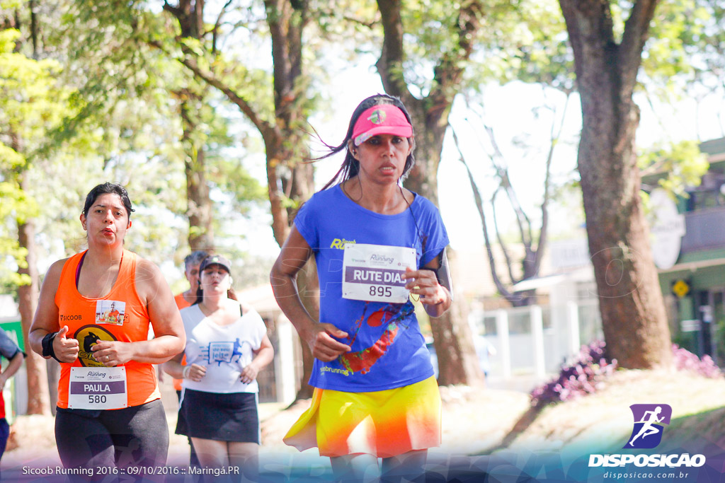 Sicoob Running: Prova Terezinha Guilhermina 2016