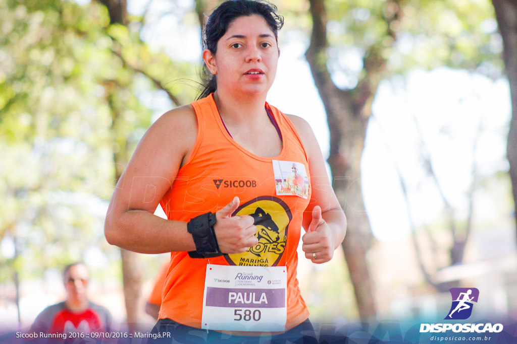 Sicoob Running: Prova Terezinha Guilhermina 2016