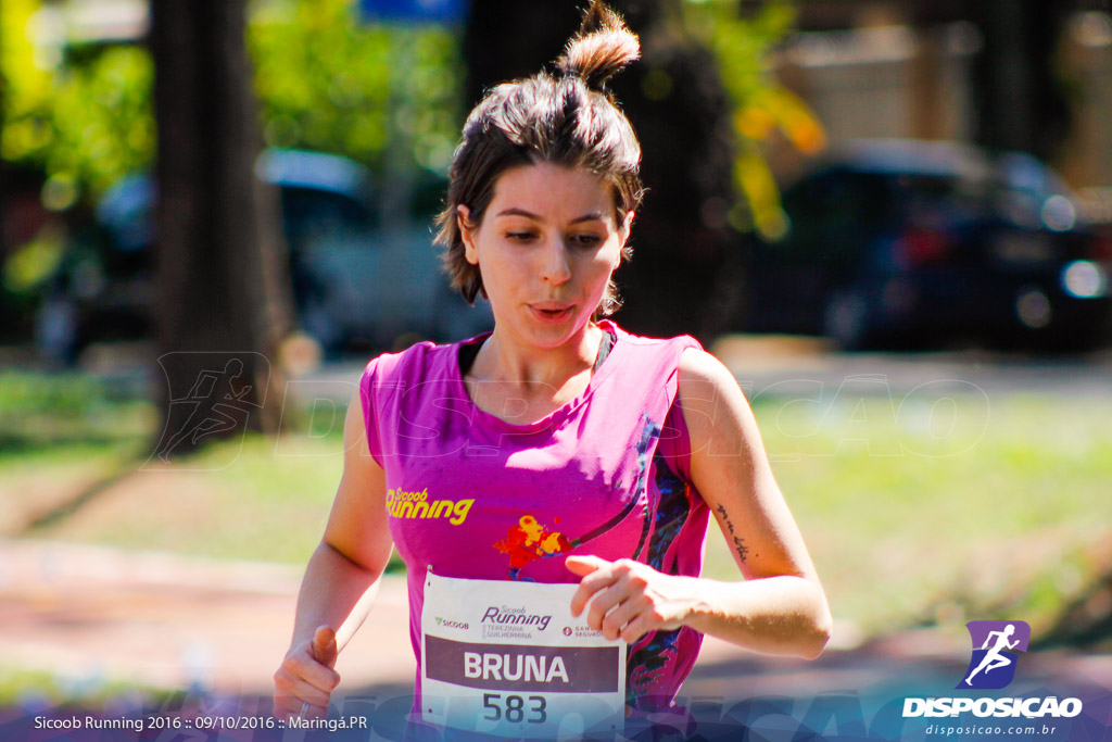 Sicoob Running: Prova Terezinha Guilhermina 2016