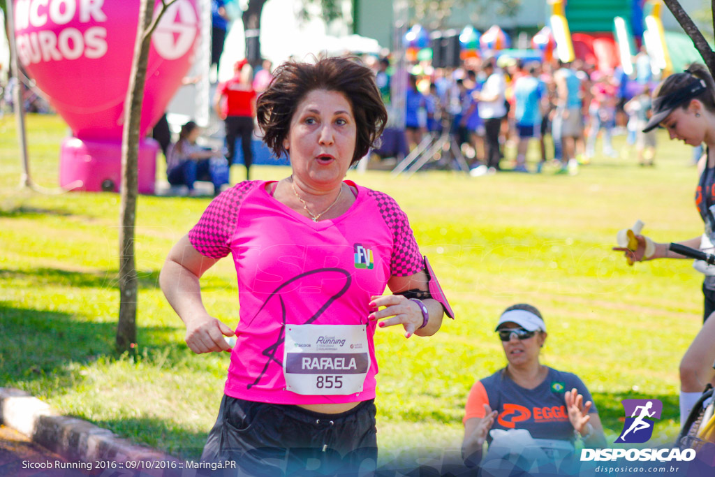 Sicoob Running: Prova Terezinha Guilhermina 2016