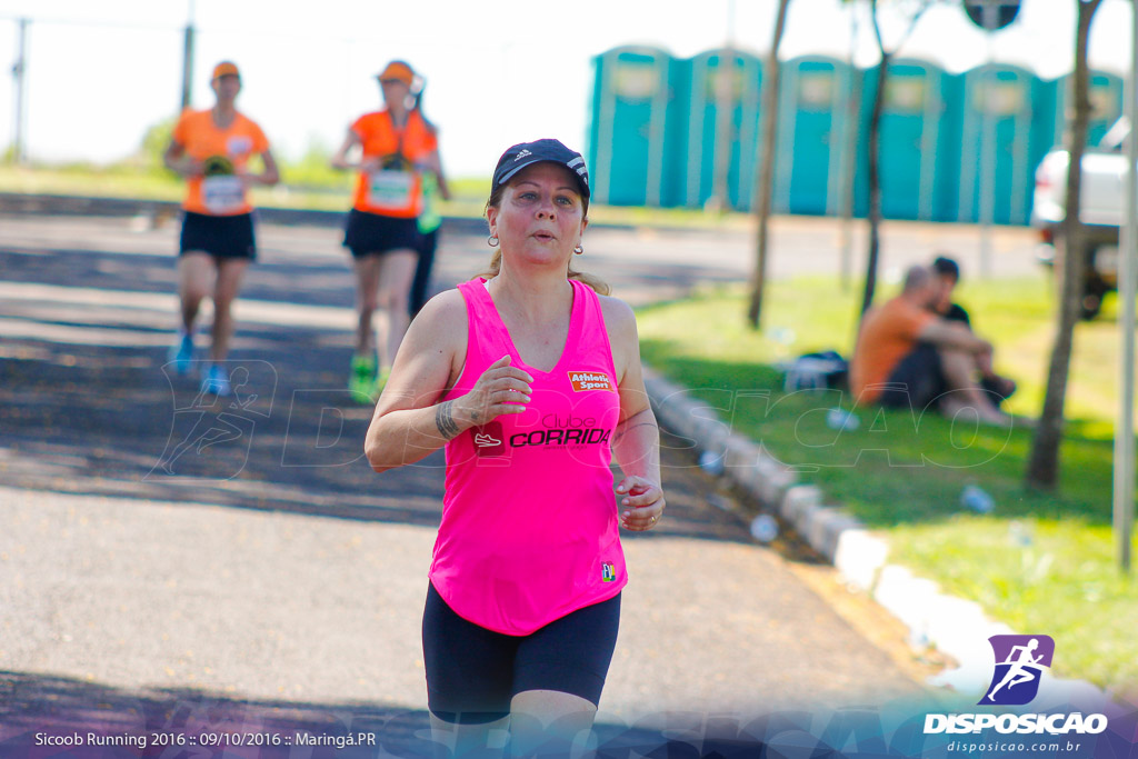 Sicoob Running: Prova Terezinha Guilhermina 2016