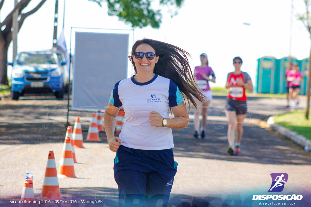 Sicoob Running: Prova Terezinha Guilhermina 2016