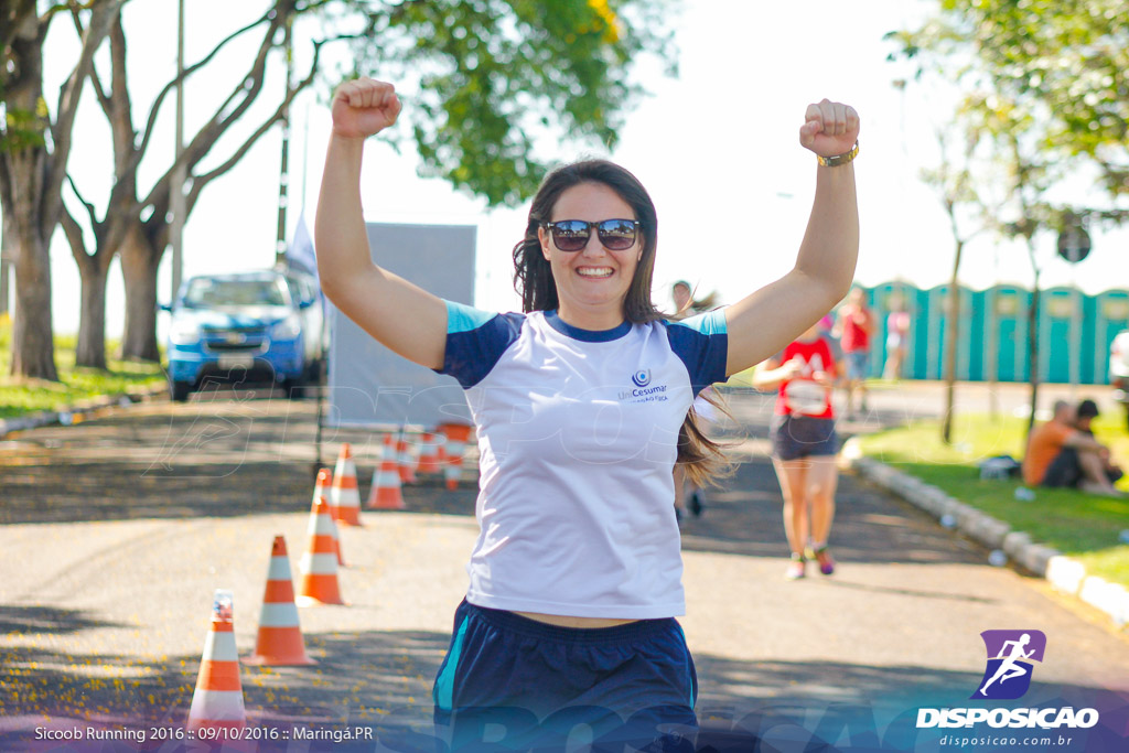 Sicoob Running: Prova Terezinha Guilhermina 2016