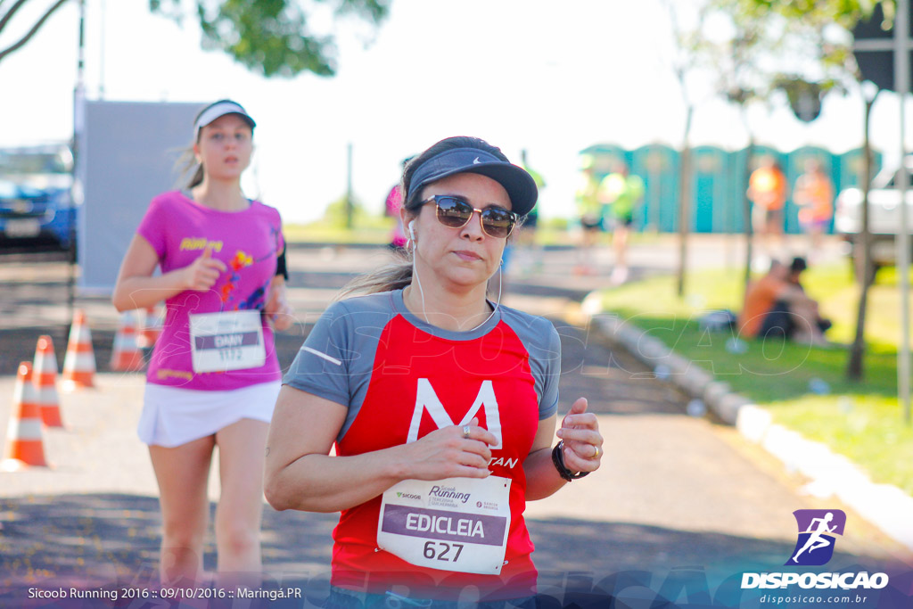 Sicoob Running: Prova Terezinha Guilhermina 2016