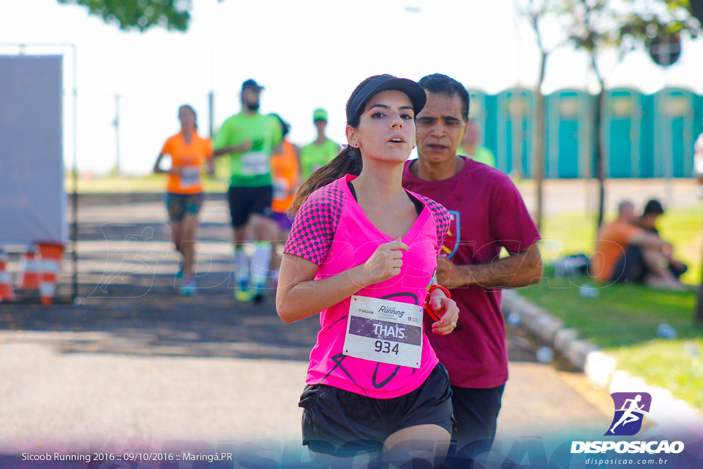 Sicoob Running: Prova Terezinha Guilhermina 2016