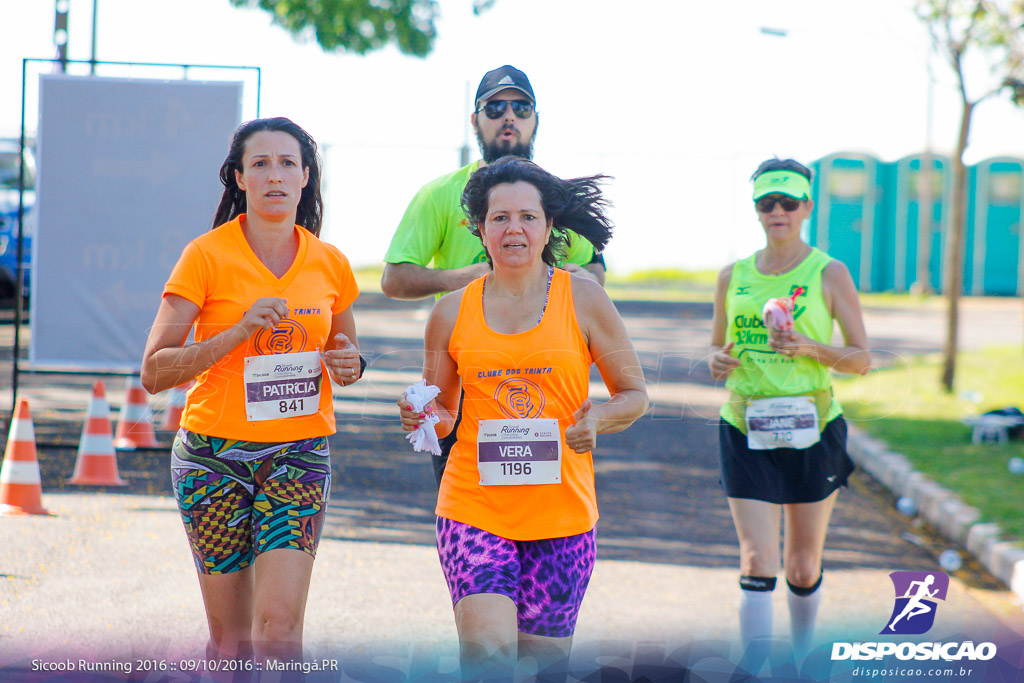 Sicoob Running: Prova Terezinha Guilhermina 2016