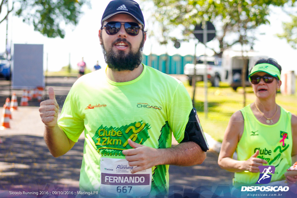 Sicoob Running: Prova Terezinha Guilhermina 2016