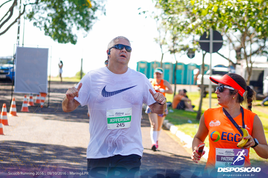 Sicoob Running: Prova Terezinha Guilhermina 2016