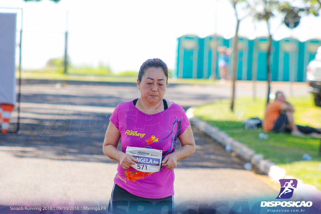 Sicoob Running: Prova Terezinha Guilhermina 2016