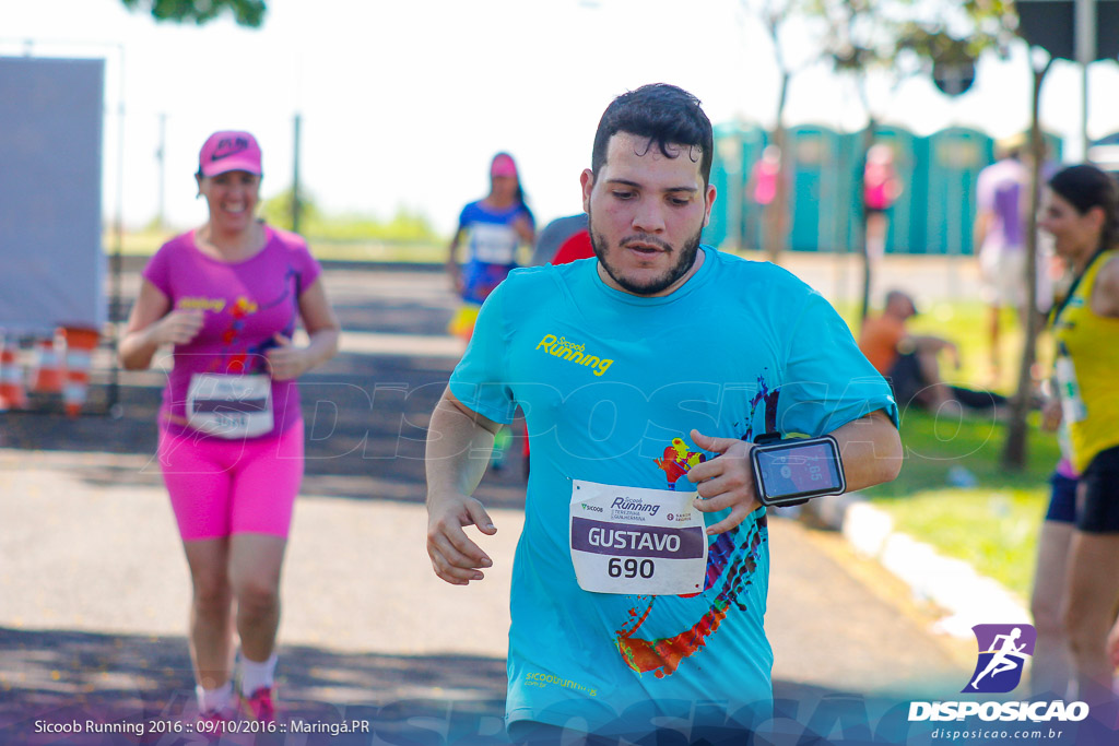 Sicoob Running: Prova Terezinha Guilhermina 2016