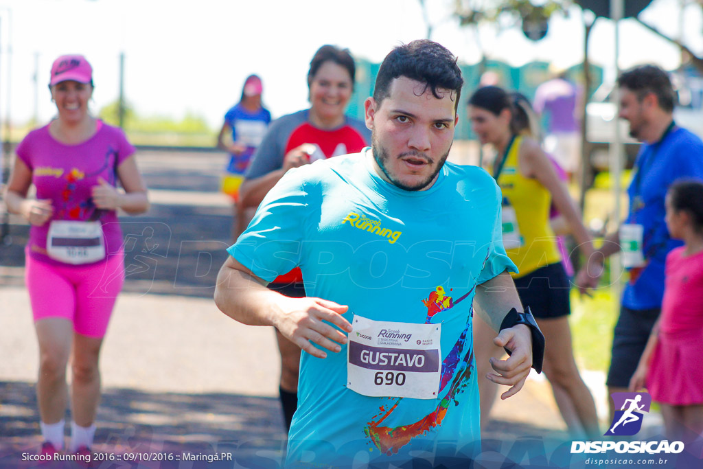 Sicoob Running: Prova Terezinha Guilhermina 2016