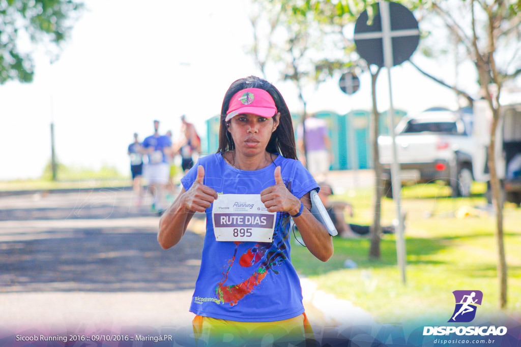 Sicoob Running: Prova Terezinha Guilhermina 2016