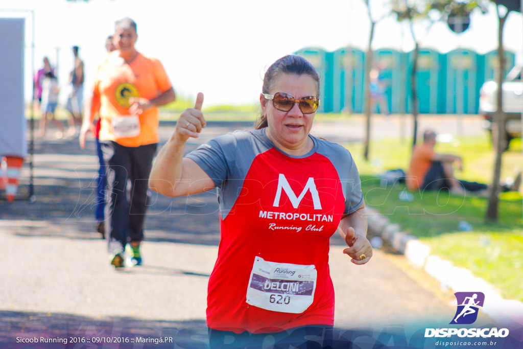 Sicoob Running: Prova Terezinha Guilhermina 2016