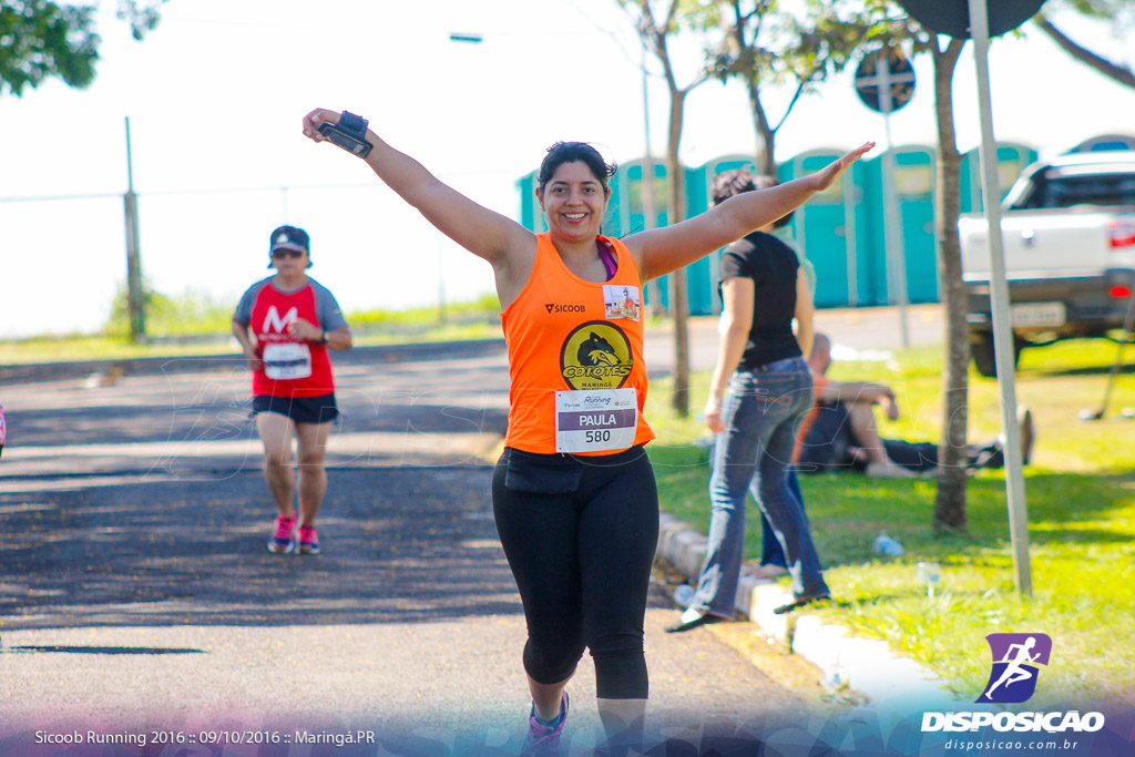 Sicoob Running: Prova Terezinha Guilhermina 2016