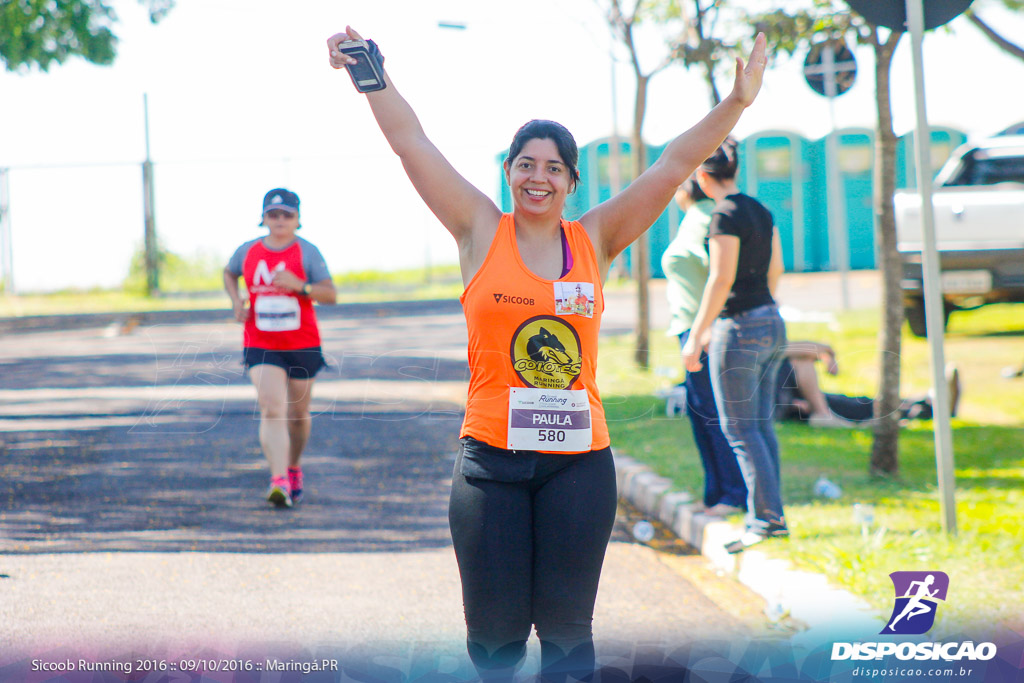 Sicoob Running: Prova Terezinha Guilhermina 2016