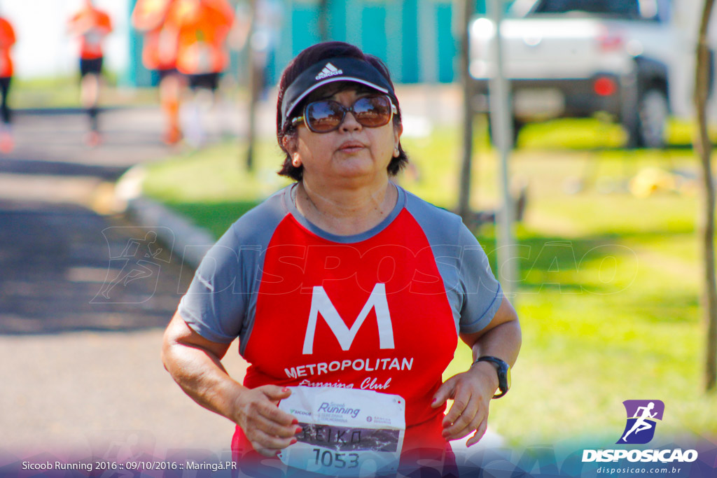 Sicoob Running: Prova Terezinha Guilhermina 2016