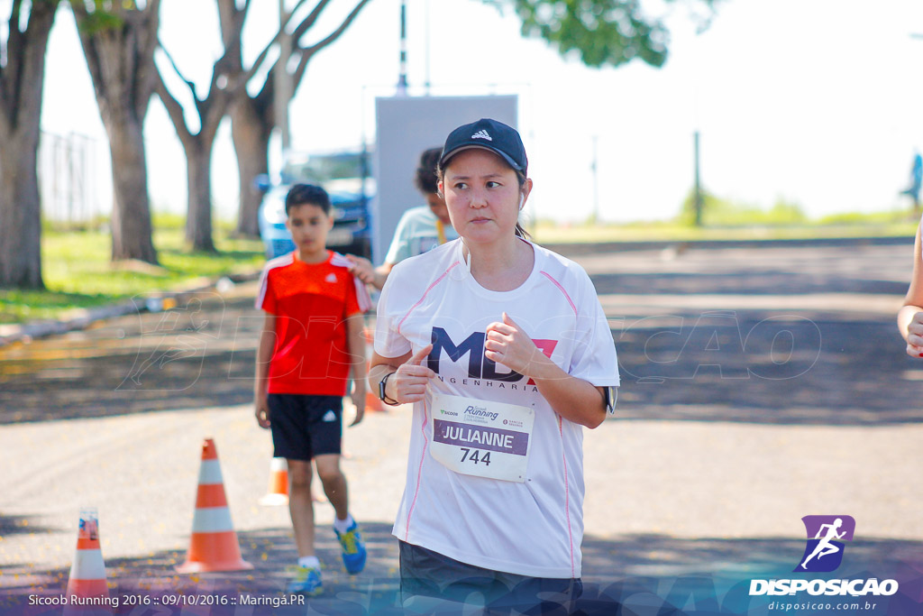 Sicoob Running: Prova Terezinha Guilhermina 2016