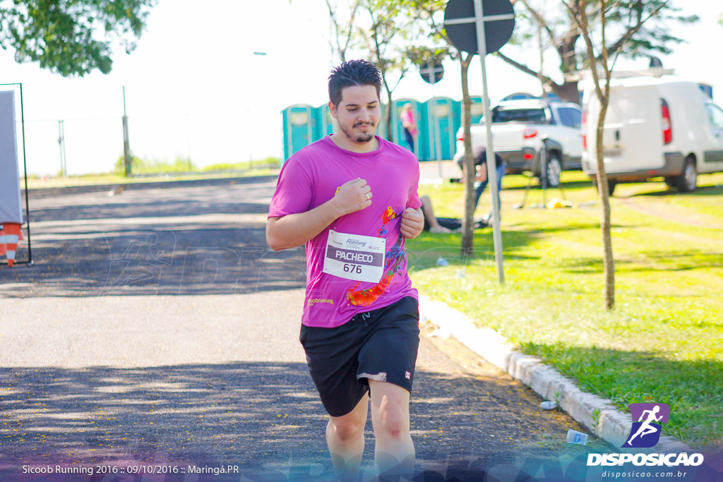 Sicoob Running: Prova Terezinha Guilhermina 2016