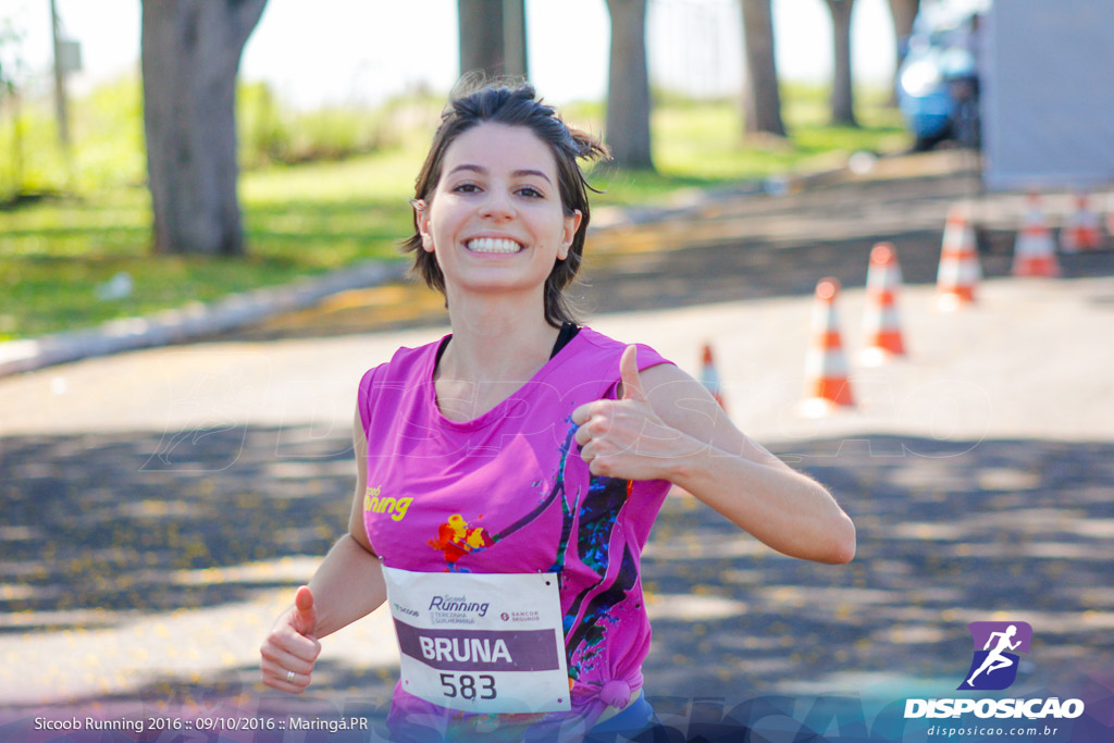 Sicoob Running: Prova Terezinha Guilhermina 2016