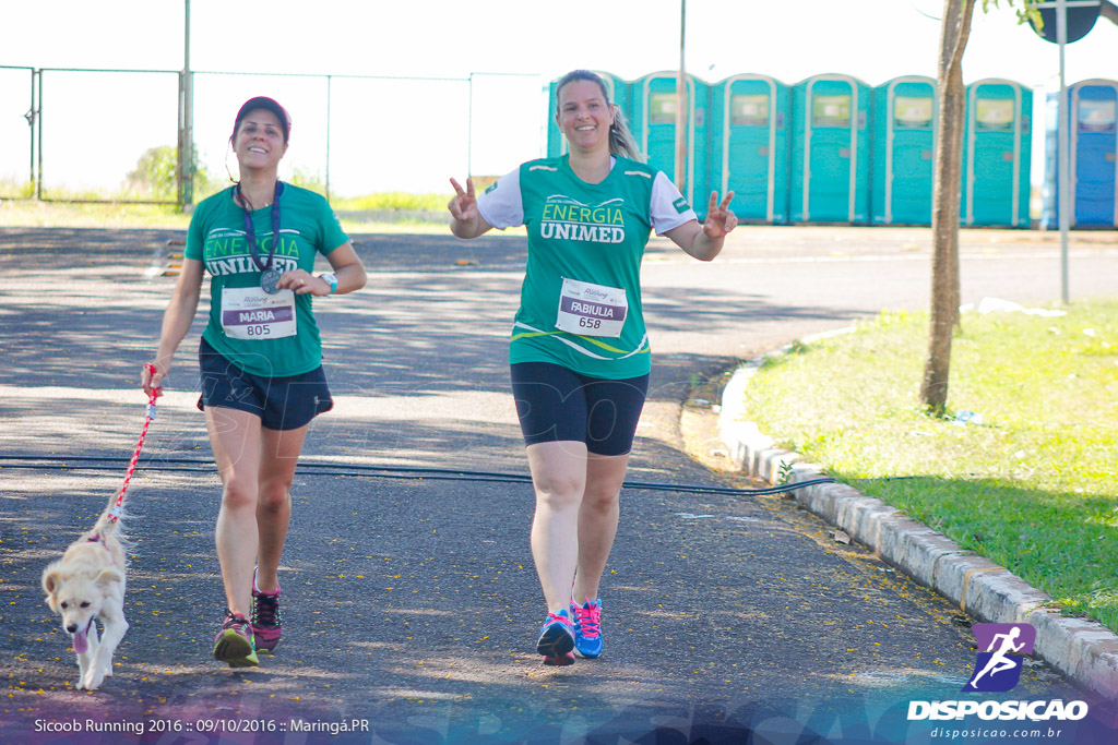 Sicoob Running: Prova Terezinha Guilhermina 2016