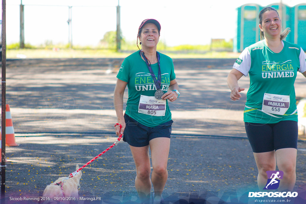 Sicoob Running: Prova Terezinha Guilhermina 2016